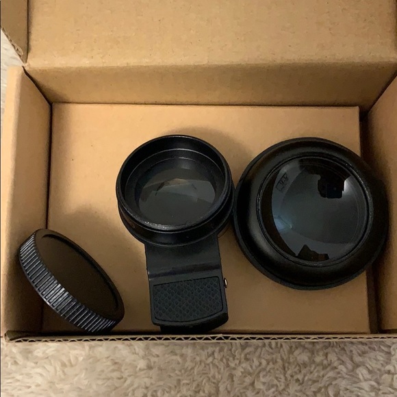 Universal HD Lens - Techo - Picture 3 of 3